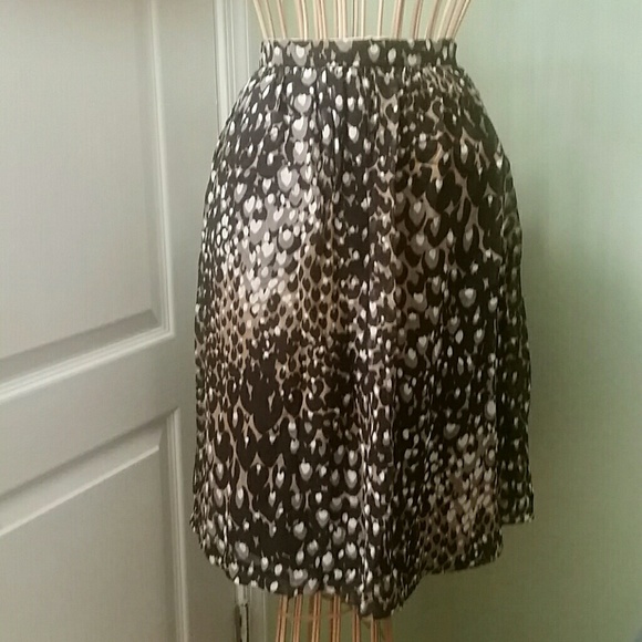 Trina Turk Dresses & Skirts - Trina Turk animal print skirt